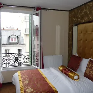 Des Buttes Chaumont Hotel Paris