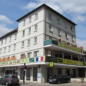 Du Parc Hotel Aulnay-sous-Bois