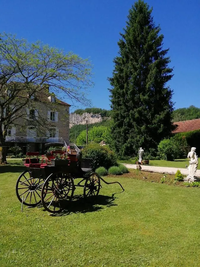Maison d'hôtes Hôtel Les Calèches de Saint-Sozy